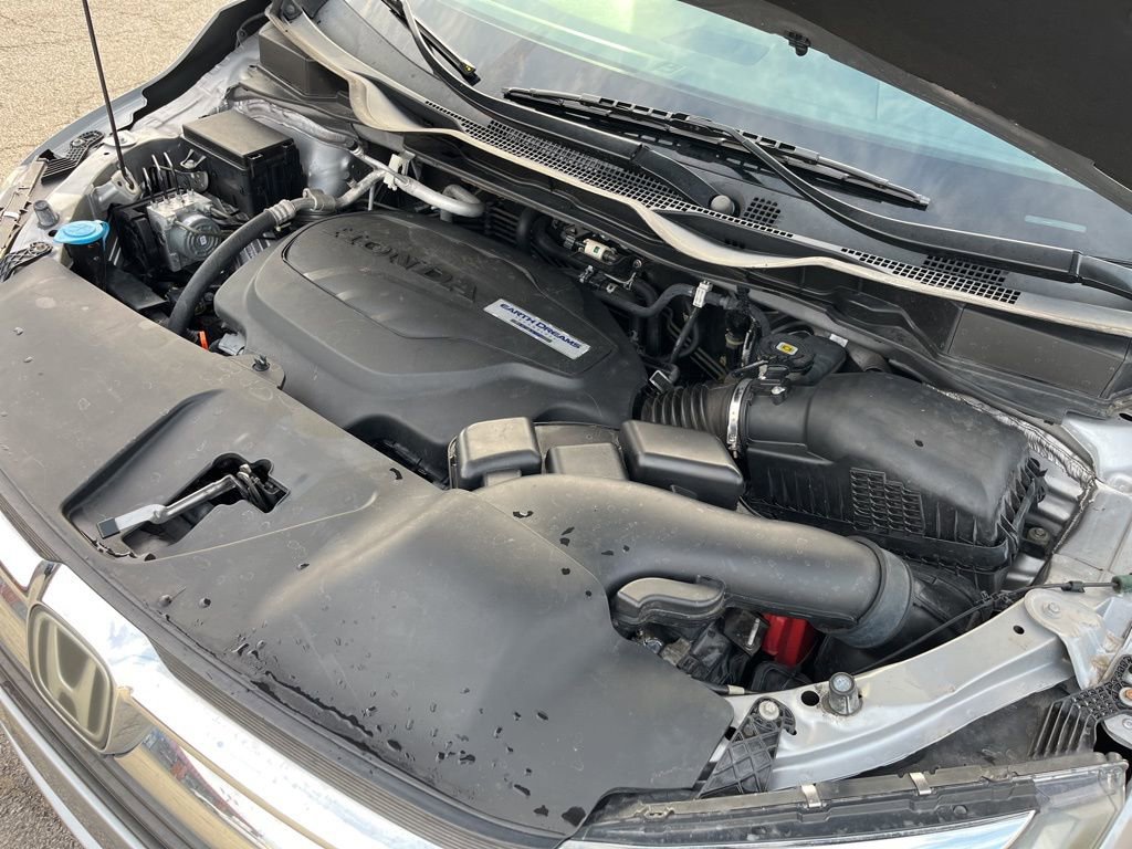 Used 2018 Honda Odyssey EX-L image 12