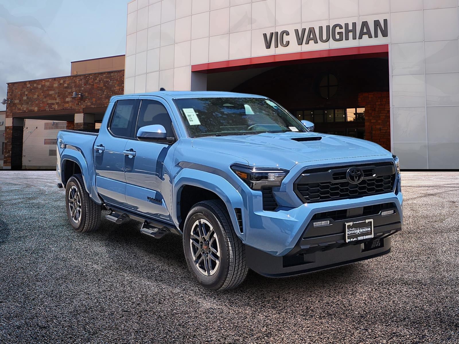 New 2026 Toyota Tacoma TRD Sport RWD image 7
