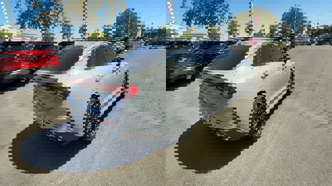 Used 2022 Kia K5 GT-Line image 7