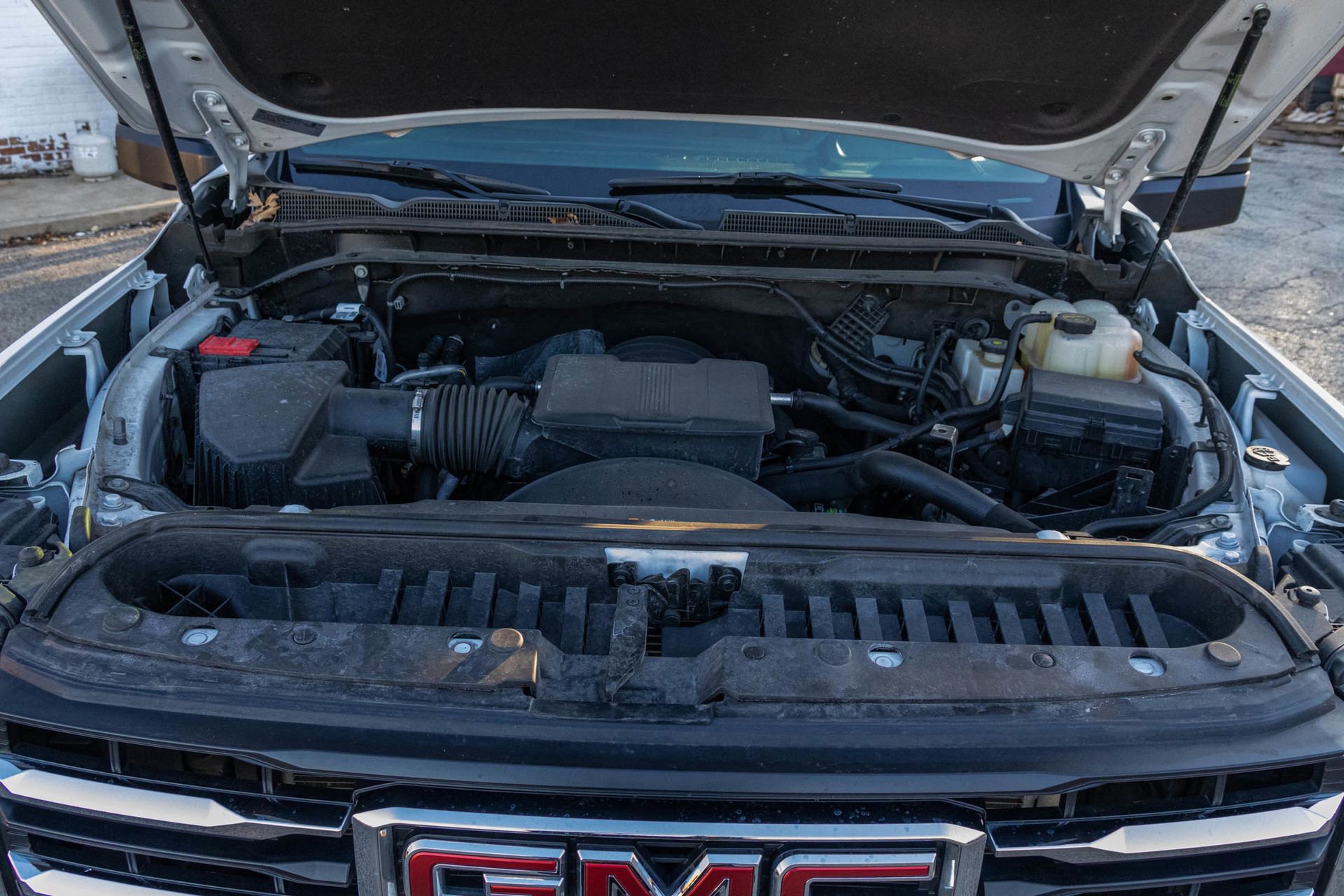 Certified 2024 GMC Sierra 2500 SLE w/ SLE Value Package; image 42