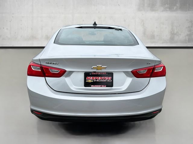 Used 2016 Chevrolet Malibu LS image 6