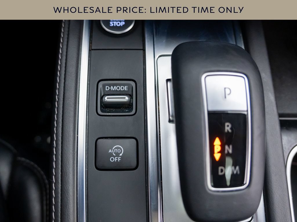 Used 2023 INFINITI QX60 Sensory w/ Vision Package AWD/4WD image 27