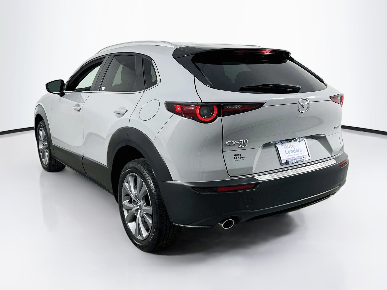 Used 2025 MAZDA CX-30 AWD 2.5 S w/ Preferred Package image 7