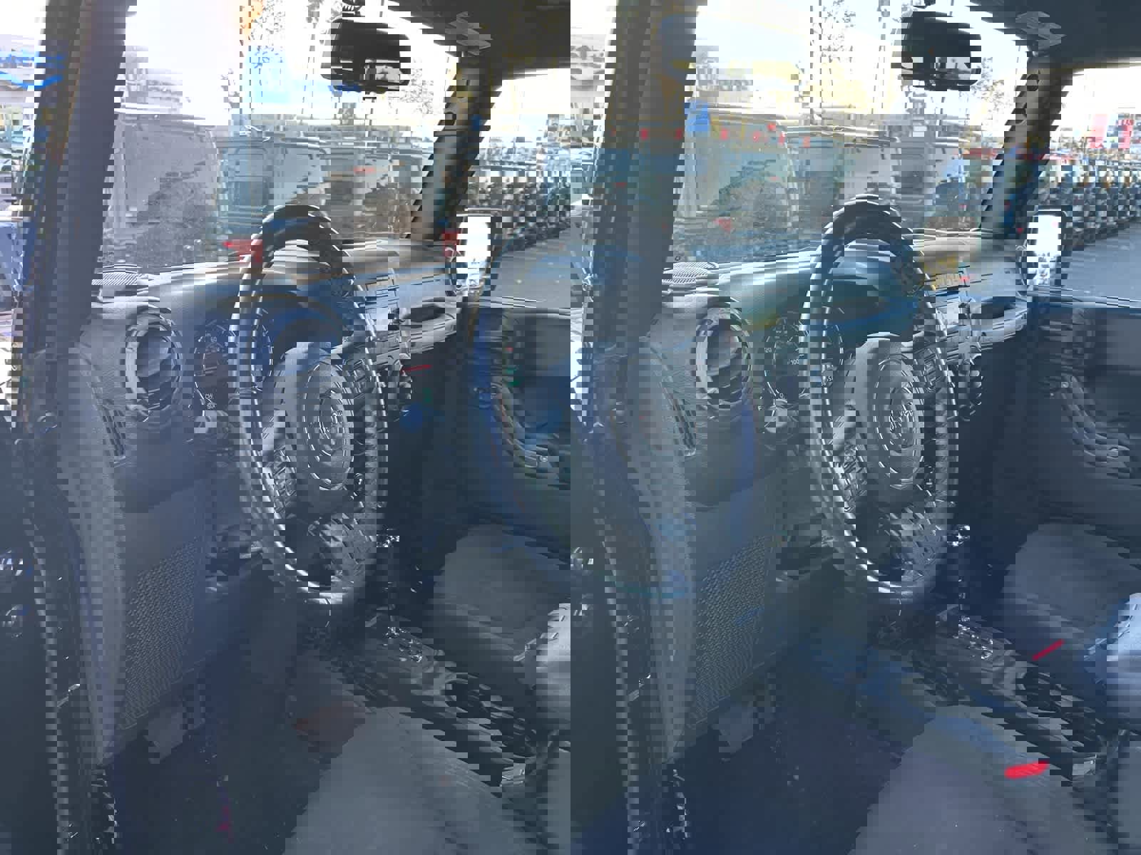 Used 2017 Jeep Wrangler Unlimited Sport w/ Quick Order Package 24S image 27