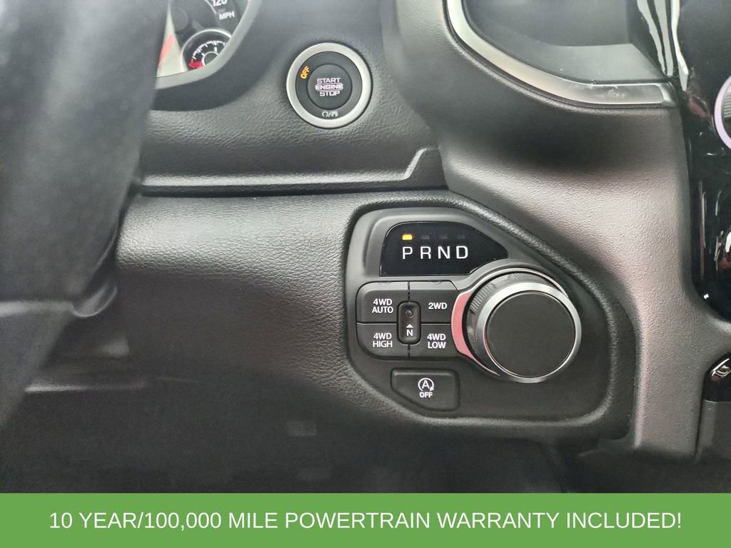 New 2026 RAM 1500 Big Horn image 18