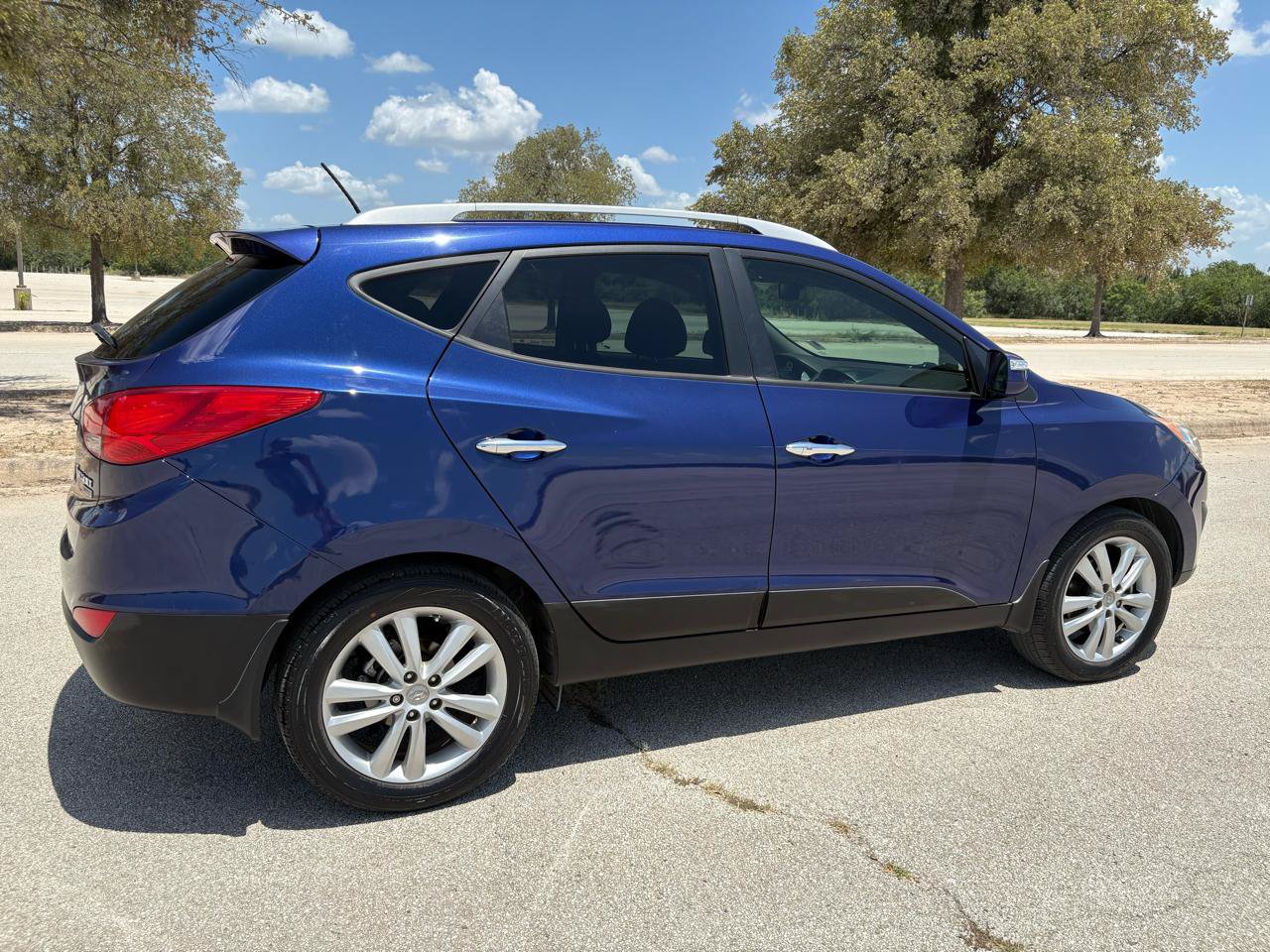 Used 2013 Hyundai Tucson Limited FWD image 52
