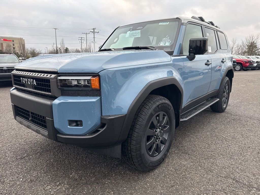 Used 2026 Toyota Land Cruiser w/ Premium Package image 29