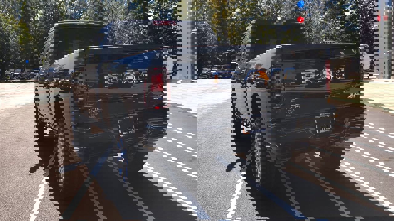 New 2026 RAM 2500 Big Horn image 7