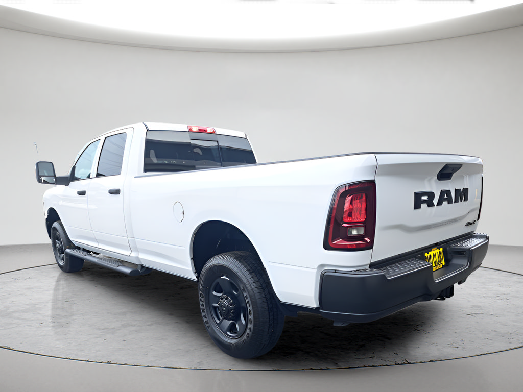 New 2026 RAM 3500 Tradesman AWD/4WD image 5