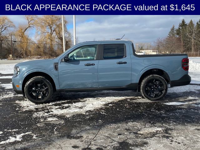 New 2026 Ford Maverick XLT w/ XLT Luxury Package image 2