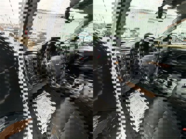 Used 2018 Chevrolet Silverado 1500 LTZ w/ Sport Package image 42