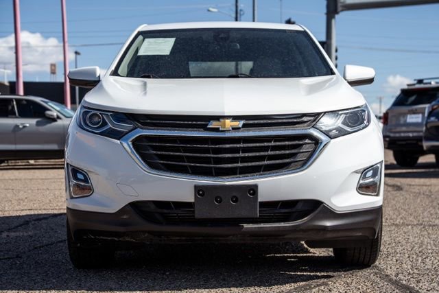 Used 2020 Chevrolet Equinox LT AWD/4WD image 2
