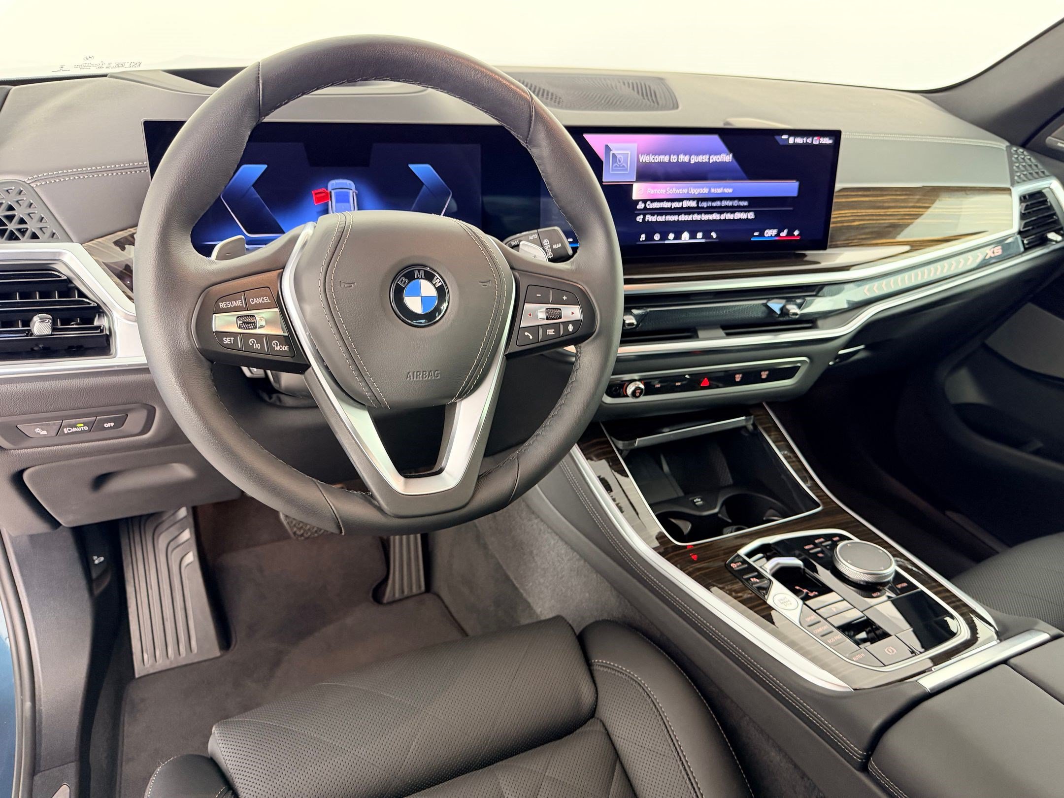 Certified 2026 BMW X5 sDrive40i RWD image 4