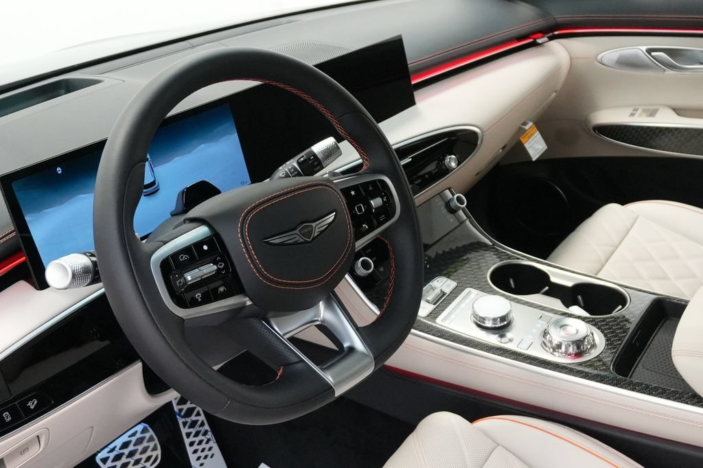 New 2026 Genesis GV70 3.5T Sport Prestige AWD/4WD image 13