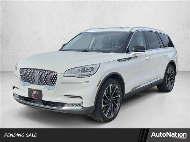 Used 2020 Lincoln Aviator Reserve w/ Equipment Group 202A