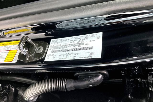 New 2026 Ford F150 STX w/ F-150 LOBO Package image 8