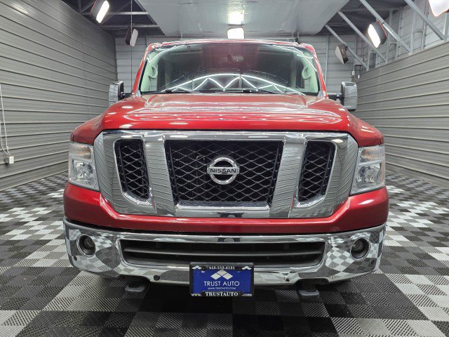 Used 2016 Nissan NV 3500 SL RWD image 3