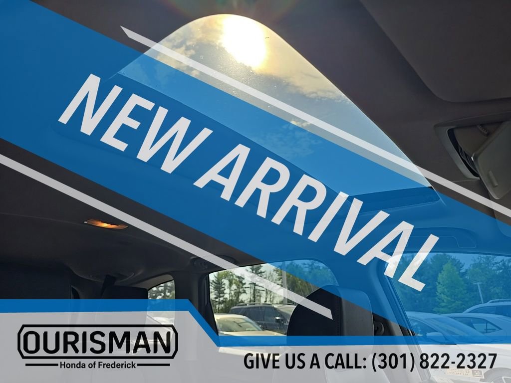 Certified 2021 Honda CR-V EX-L image 11