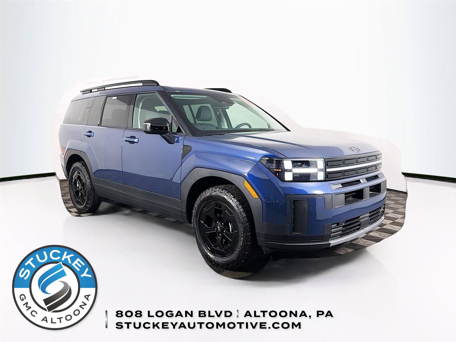 Used 2026 Hyundai Santa Fe XRT