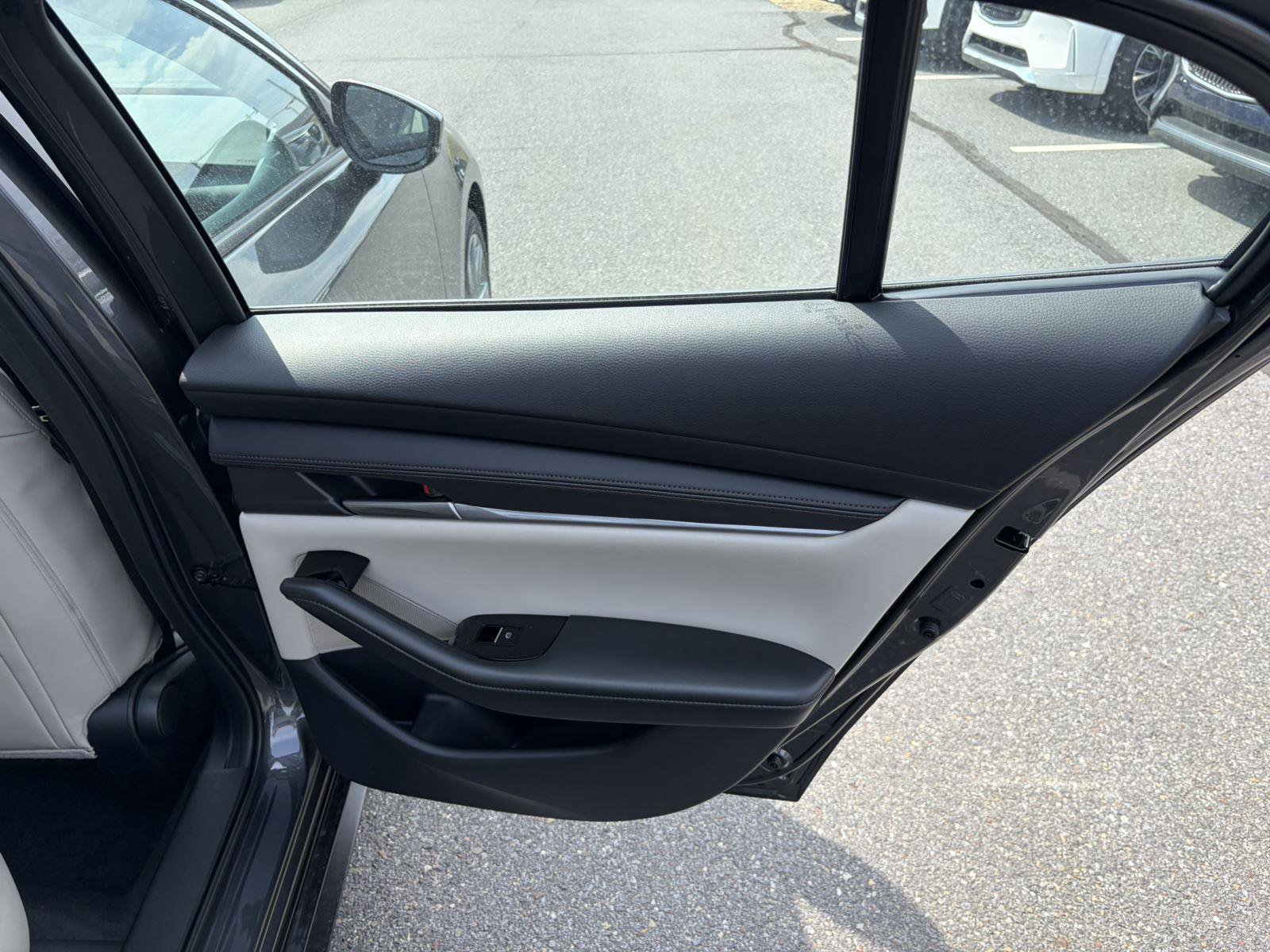 New 2026 MAZDA MAZDA3 2.5 S Sedan w/ Preferred Pkg image 10