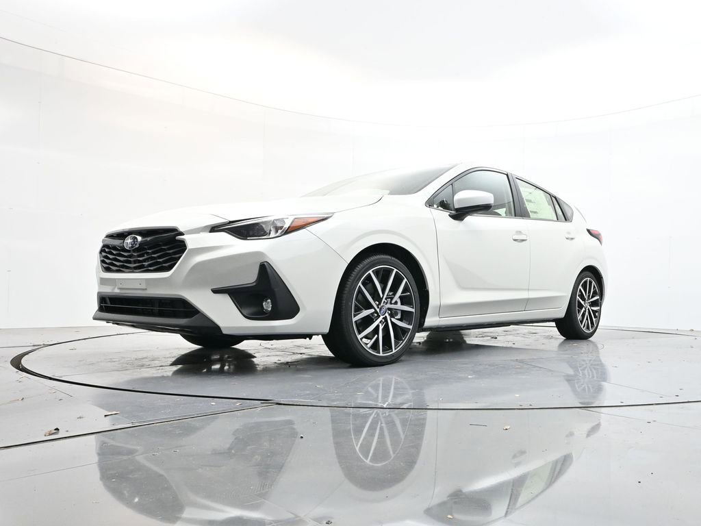 New 2026 Subaru Impreza 2.0i Sport image 26