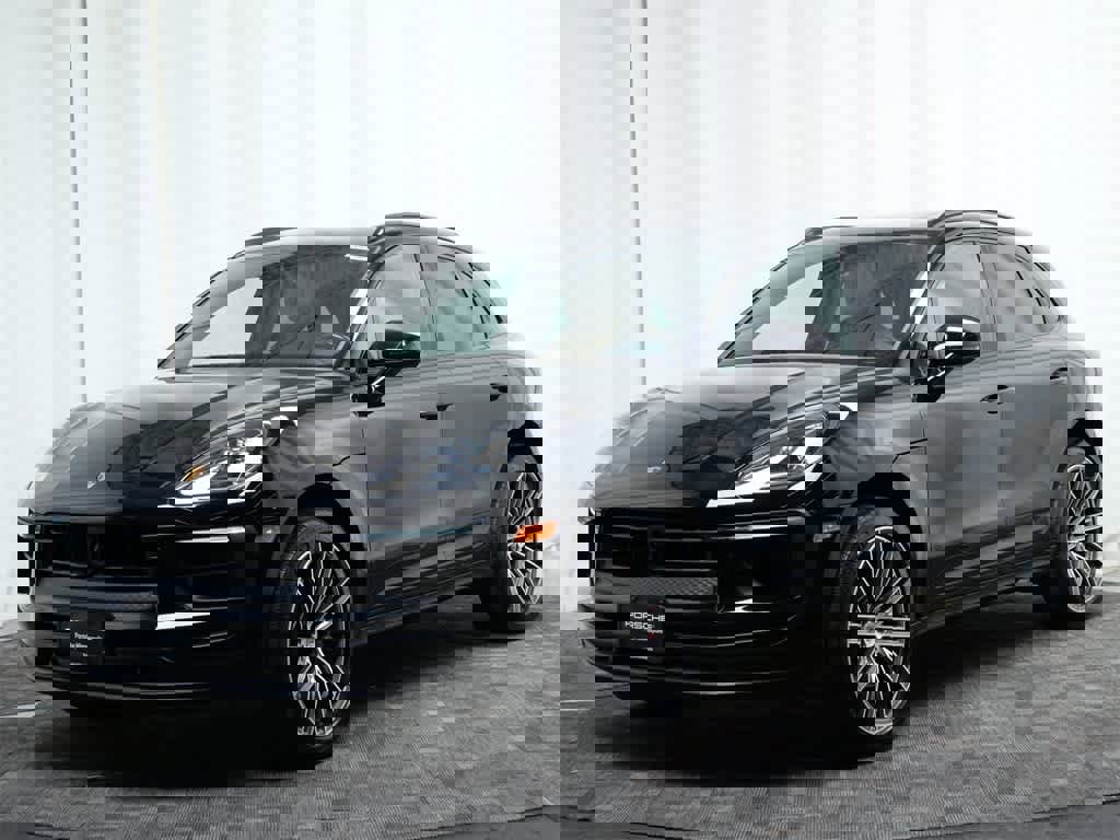 Used 2024 Porsche Macan S