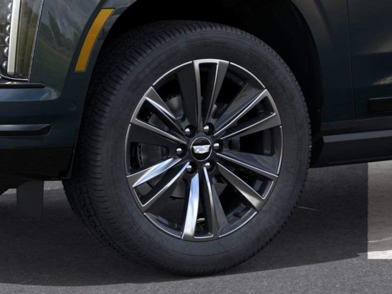 New 2026 Cadillac Escalade Sport image 9