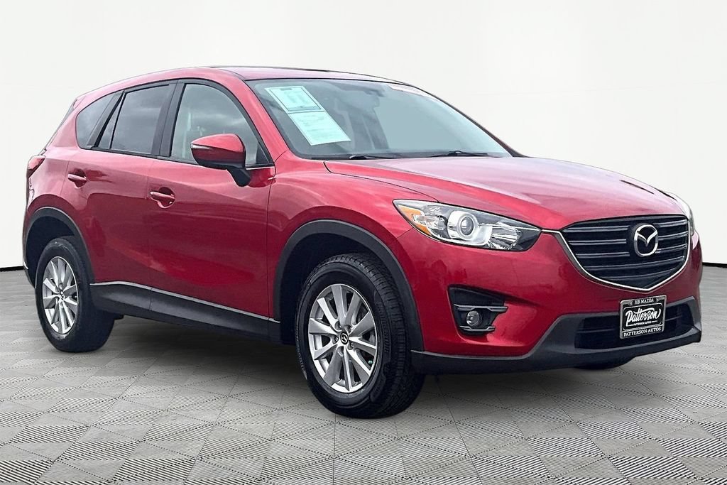 Used 2016 MAZDA CX-5 Touring FWD image 7