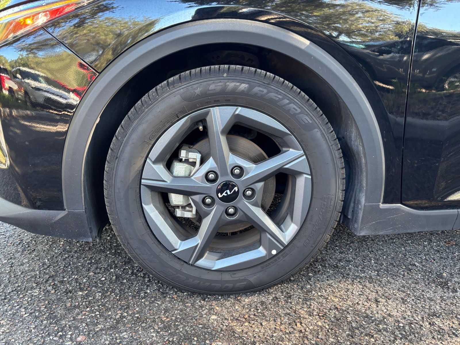 Used 2025 Kia K4 FWD image 29