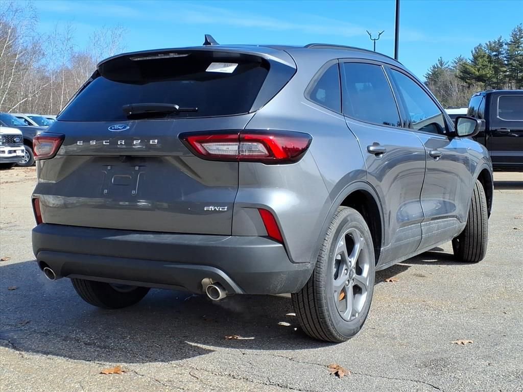 New 2026 Ford Escape ST-Line w/ Cold Weather Package AWD/4WD image 5