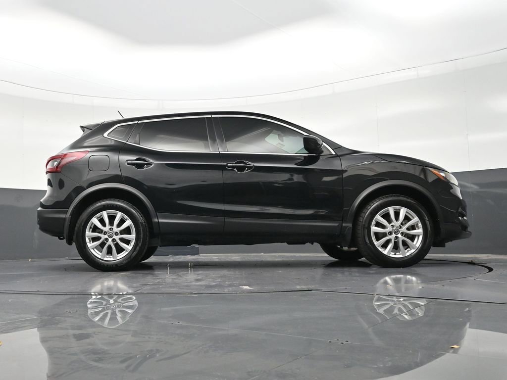 Used 2021 Nissan Rogue Sport S FWD image 32