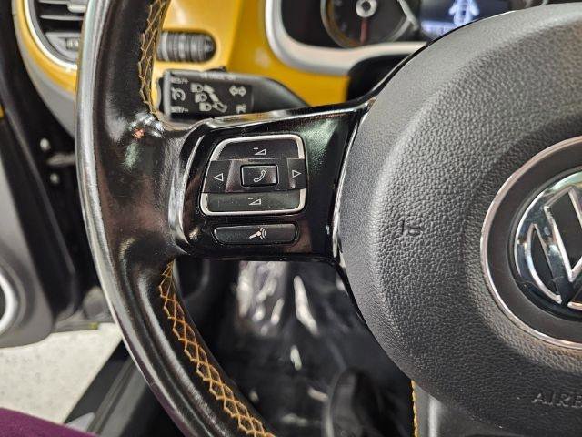 Used 2016 Volkswagen Beetle 1.8T Dune w/ Dune Technology Package FWD image 11