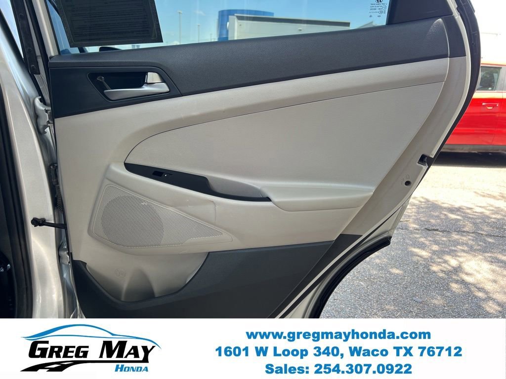 Used 2018 Hyundai Tucson SE FWD image 13