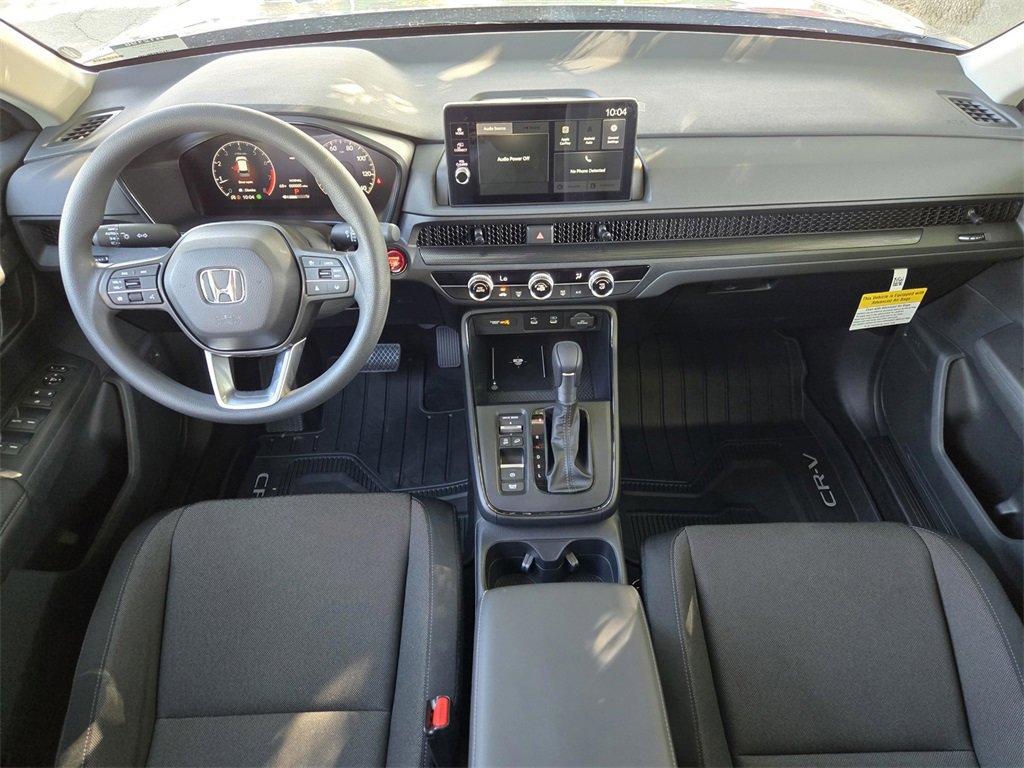 New 2026 Honda CR-V LX image 12