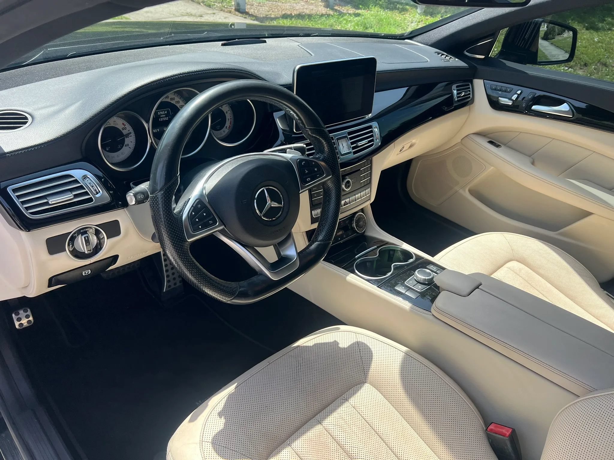 Used 2017 Mercedes-Benz CLS 550 image 12