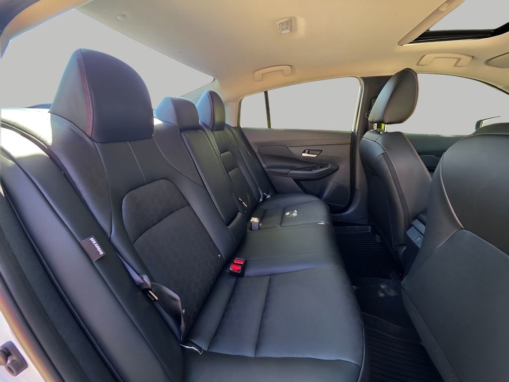 New 2026 Nissan Sentra SR image 7