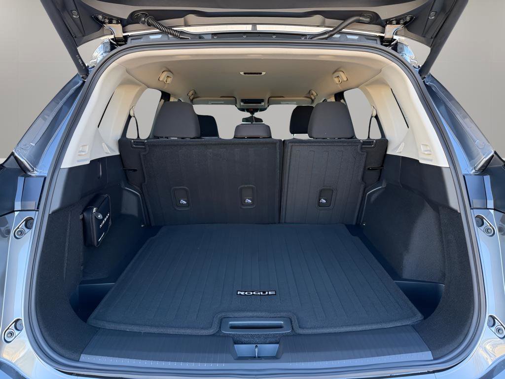 New 2026 Nissan Rogue SV image 10