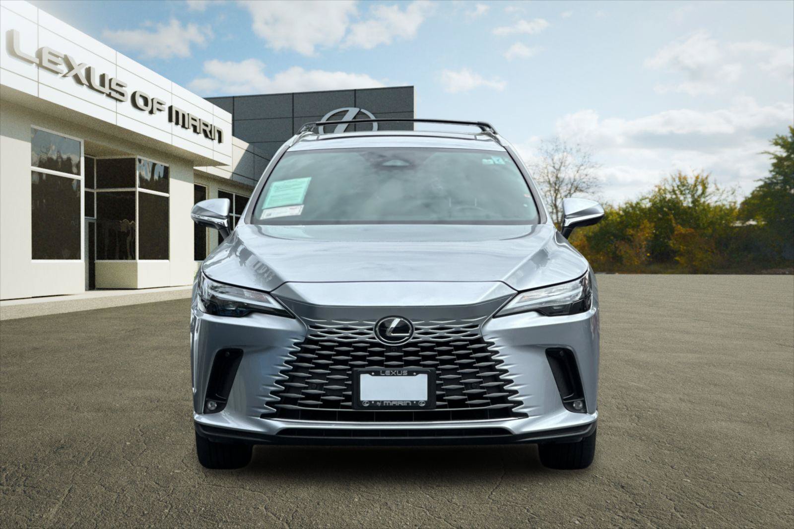 Used 2023 Lexus RX 350 Premium Plus w/ Cold Area Package FWD image 6