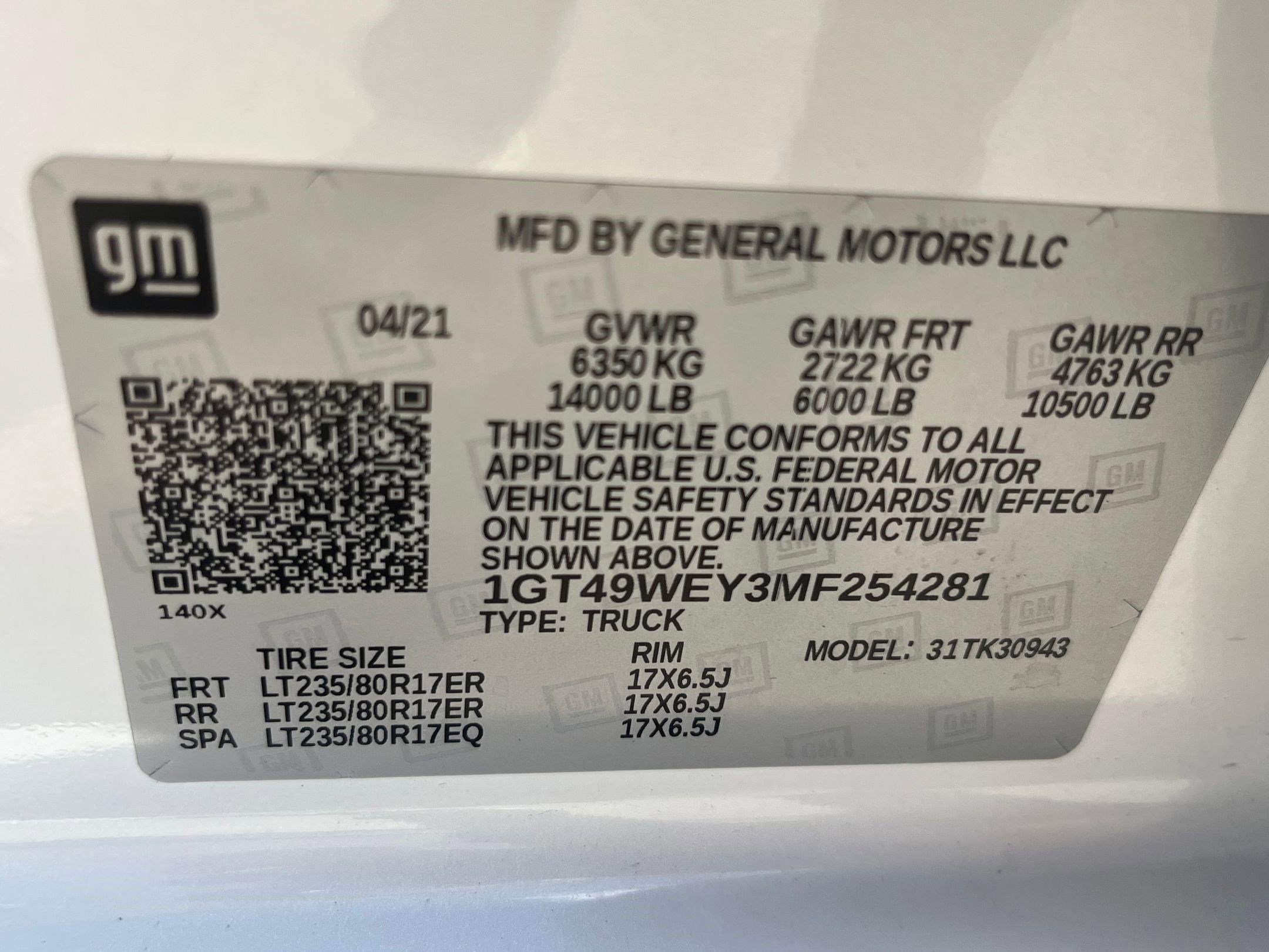 Used 2021 GMC Sierra 3500 Denali w/ Denali Ultimate Package image 22