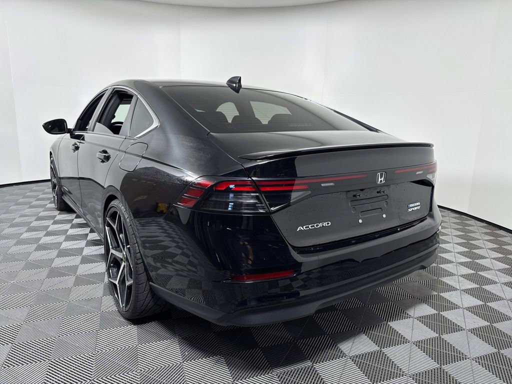 Used 2023 Honda Accord Sport image 5