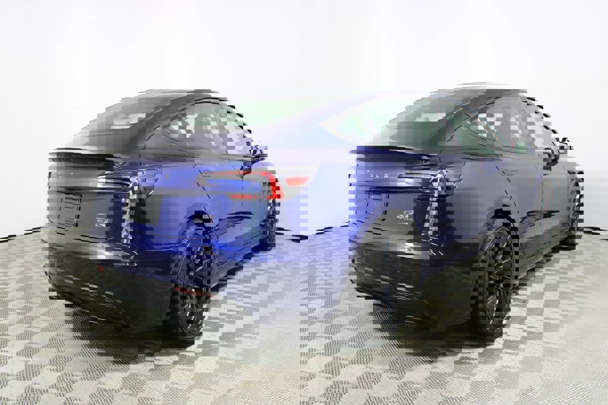 Used 2025 Tesla Model 3 Performance image 36