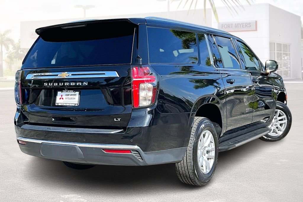 Used 2023 Chevrolet Suburban LT image 38