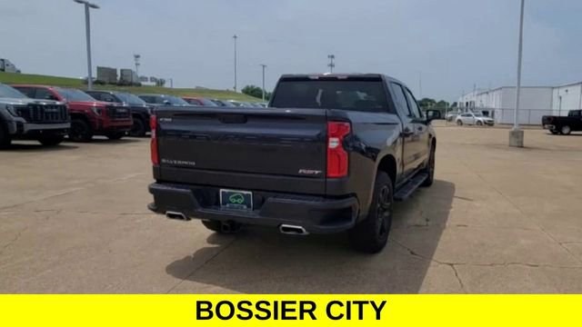 Certified 2023 Chevrolet Silverado 1500 RST AWD/4WD image 8
