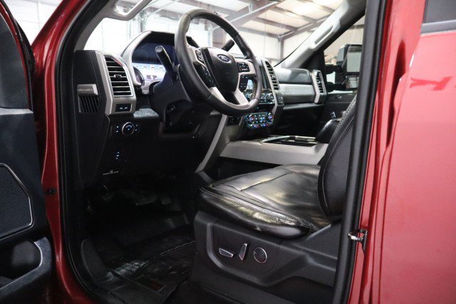 Used 2017 Ford F250 Lariat w/ Chrome Package AWD/4WD image 15