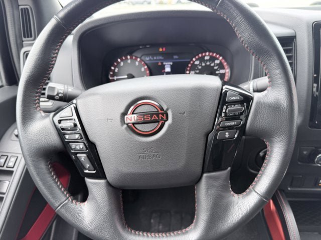 Certified 2023 Nissan Frontier PRO-4X w/ Technology Package AWD/4WD image 15