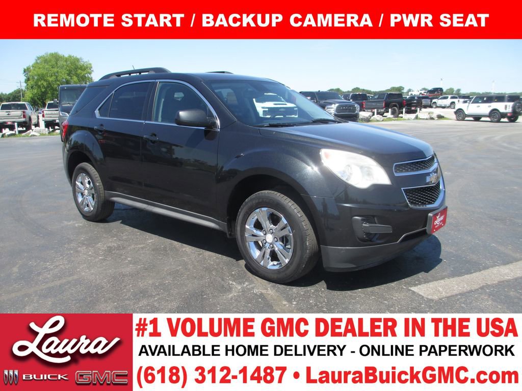 Used 2014 Chevrolet Equinox LT w/ Driver Convenience Package