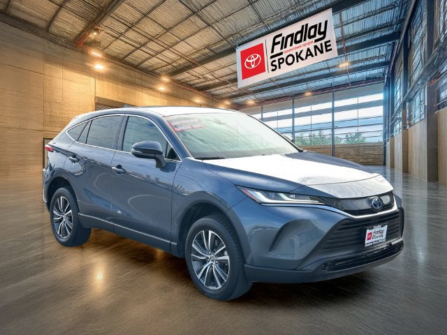 Certified 2023 Toyota Venza LE AWD/4WD image 2