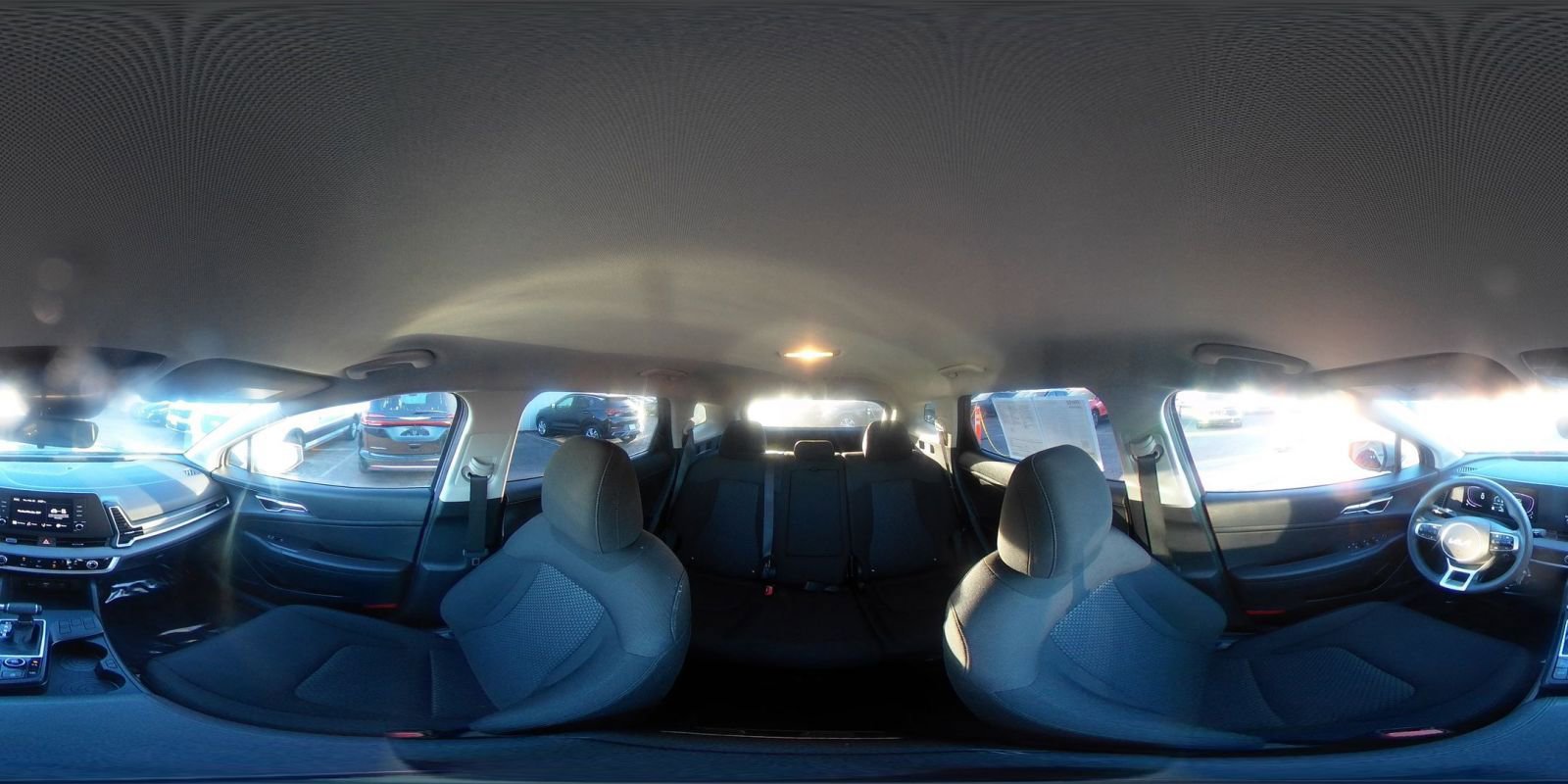 Used 2025 Kia Sportage LX FWD image 41