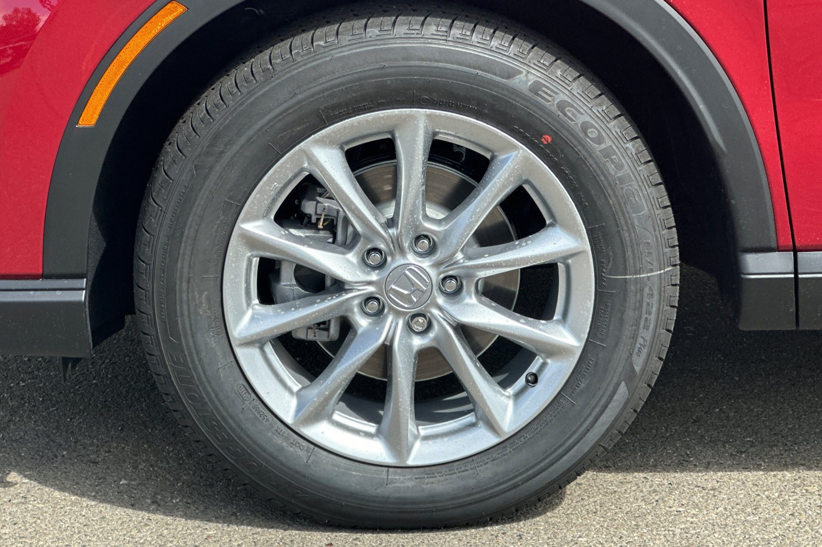 New 2026 Honda CR-V EX image 33