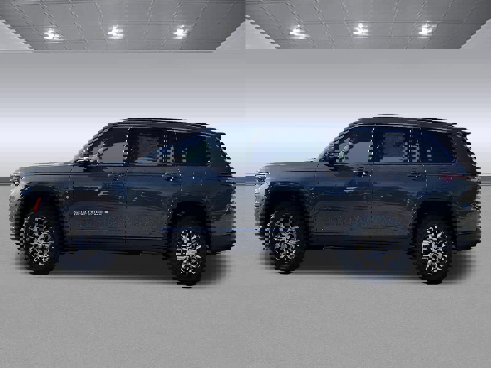 New 2025 Jeep Grand Cherokee L Limited image 4